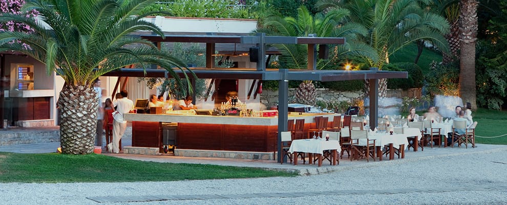 Beach Bar & Restoran